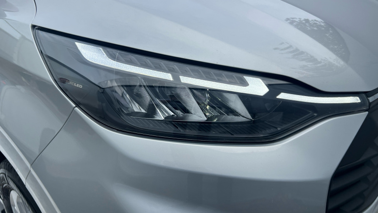 Ford Transit Custom 320 L1 Diesel Fwd 2.0 EcoBlue 136ps H1 Van Limited